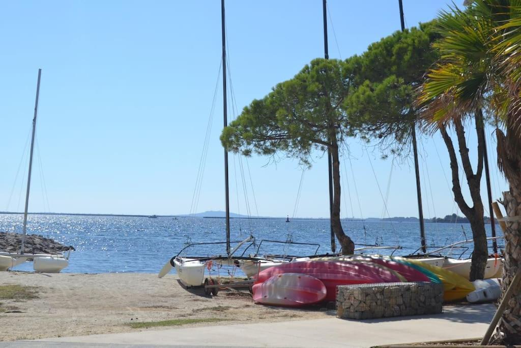 Pour Vous Daire Mèze Dış mekan fotoğraf